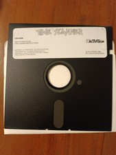 Time Scanner Activision C64