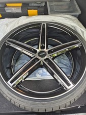 Reifen Göẞen225 Zoll Felgen