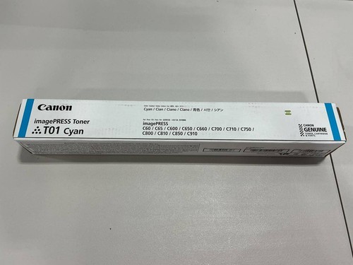 Canon t01 cyan - canon, (8067b001)