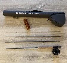 Shakespeare Fliegenrute