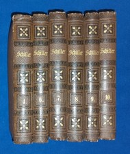 Schillers sämtliche Werke in