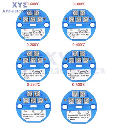 Dc24v rtd pt100 sensor - rtd,