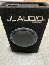 JL Audio CP106LG-W3V3Sub 6"