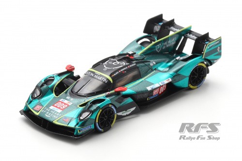 Aston martin valkyrie - martin, lmh