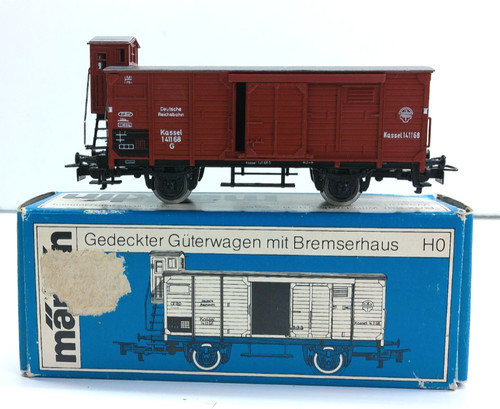 Märklin 4695 gedeckter - märklin,