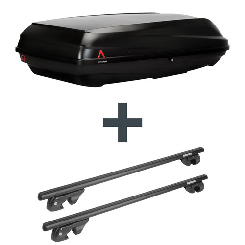 Dachbox bicube 520 - g3, +