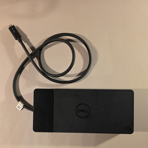Dell thunderbolt dock wd19tb - dell,
