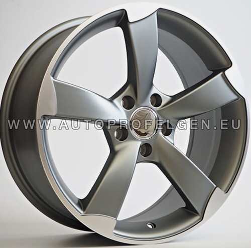 Neu audi rotor style - a3, a4