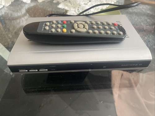Sat receiver easy one - one, s1