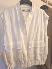 Zara Ärmellose Weste Gr. M-L