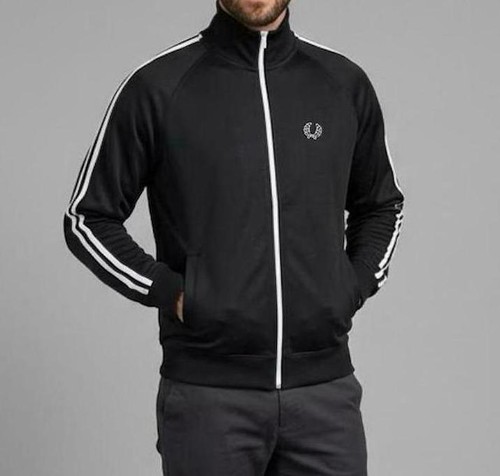 Fred perry jacke sweatjacke - fred,