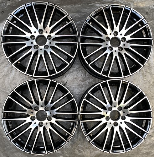 Orig mercedes benz alufelgen - 4,