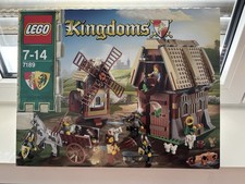 LEGO Castle: Überfall auf Das