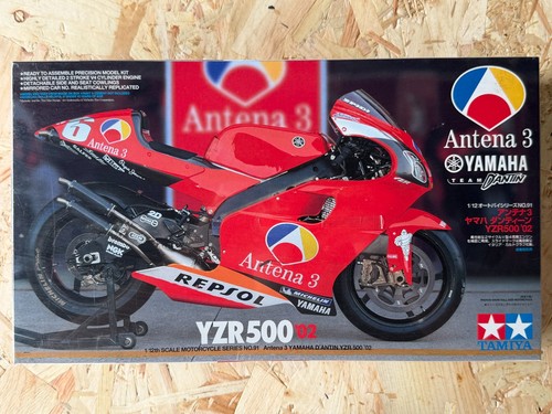 Tamiya 14091 yamaha - 1:12,