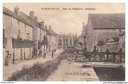 Aydp10 0789 is sur - -, is-sur-tille