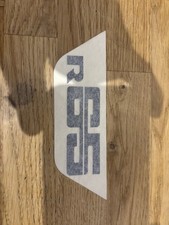 BMW R65 - AUFKLEBER - DECAL