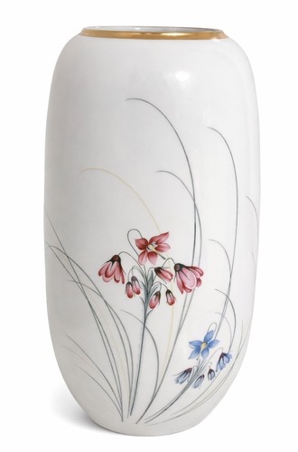 Pmr bavaria jaeger vase - co,