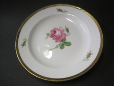 Antik Meissen "Rote Rose"