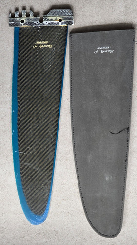 Windsurf finne cm gun - windsurf,
