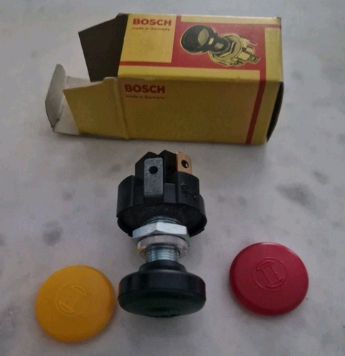 Bosch oldtimer zugschalter - oldtimer,