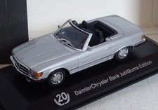 Minichamps Mercedes Benz SL