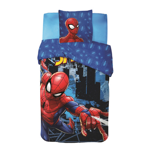 Spiderman bettbezug kinder - spiderman,