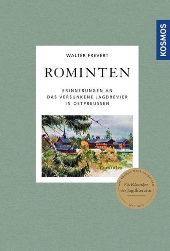 Rominten erinnerungen das - erinnerungen, an