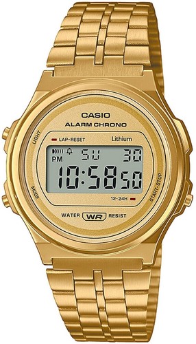 Casio vintage chronograph - casio,