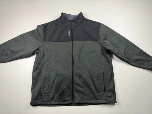Reebok fleecejacke 3xl hybrid - 3xl,
