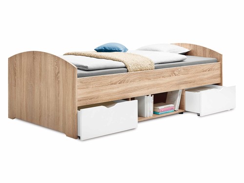 Funktionsliege dingo 90x200 - dingo, lf