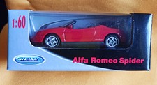 Modellauto Alfa Romeo Spider