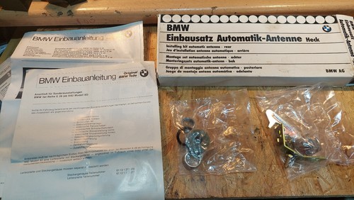 Einbausatz für bmw - einbausatz,