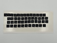 Keycaps Tasten Deutsch +