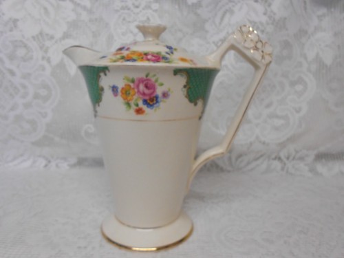 Vintage hoult co kaffeekanne - vintage, &