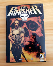 The Punisher Vol. 1 - Graphic Novel Book - Marvel - Ennis a.Dillon - 2003