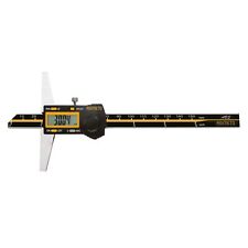 Digitaler Tiefen-Messschieber mit Absolut-Messsystem, 150 200 300 mm
