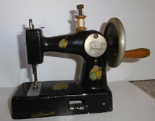 DDR Spielzeug Nähmaschine Kindernähmaschine Ruth 50er Jahre