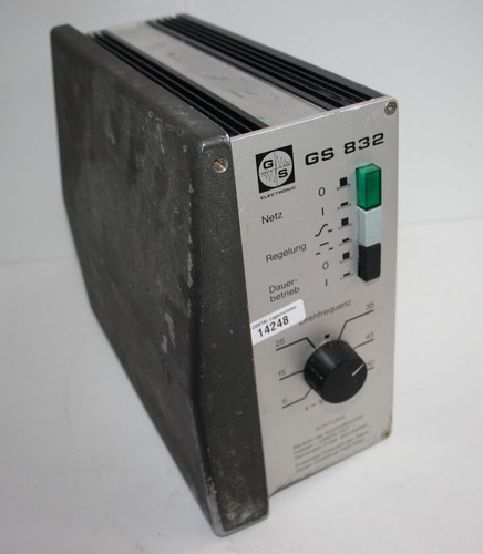 Schlumbohm knieanlasser - schlumbohm,