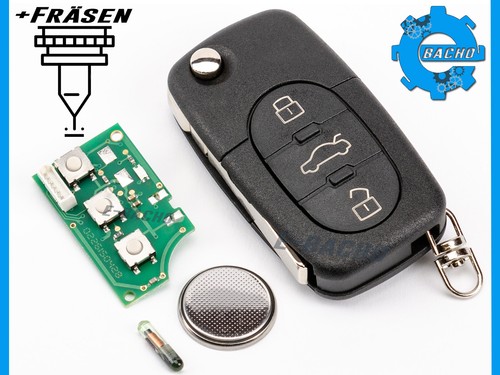 Funkschlüssel für audi - audi, a4