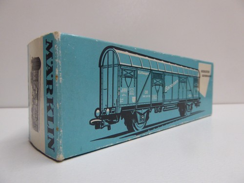 Märklin 4637 karton - h0,