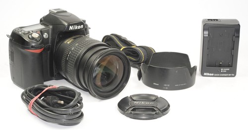 Nikon d80 body - nikon,