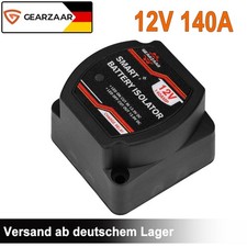 12V 140A BSR vollautomatisches