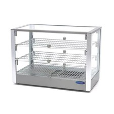 Gastro Wärmevitrine - 115 l -