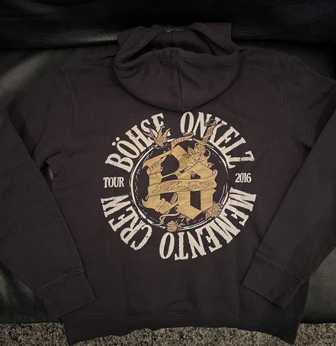 Böhse onkelz crew - onkelz,