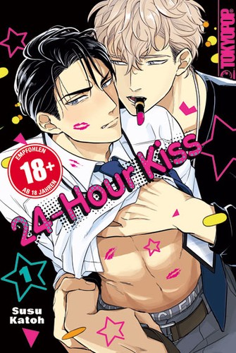 Hour kiss band 01 - 24-hour,