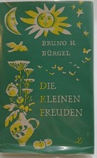 Die kleinen Freuden Bürgel