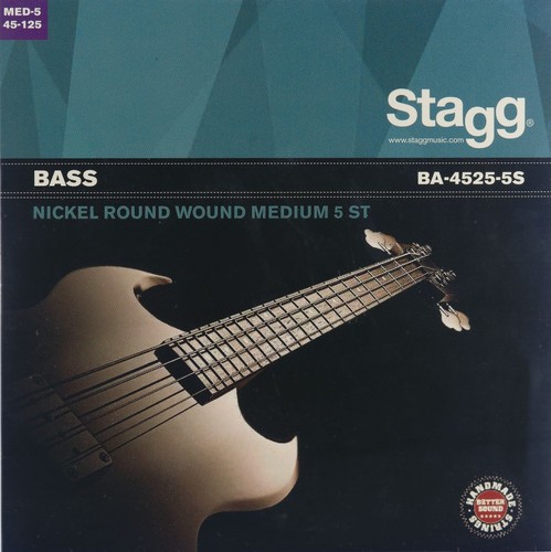 Stagg 4525 medium - stagg,