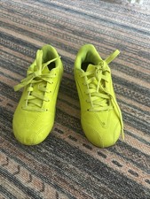 Wie neu puma fussballschuhe - neu,