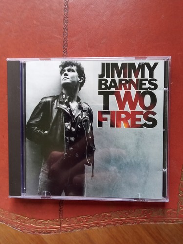 Jimmy barnes two fires - jimmy,