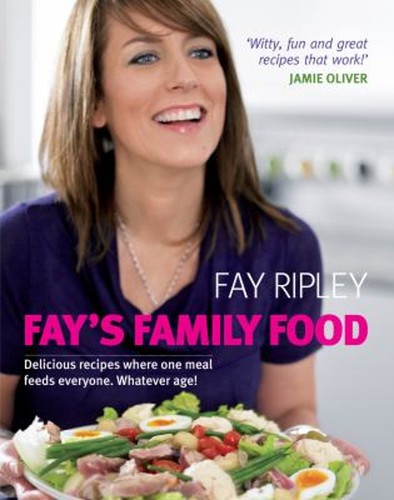 Fay family food hardcover - fay's,